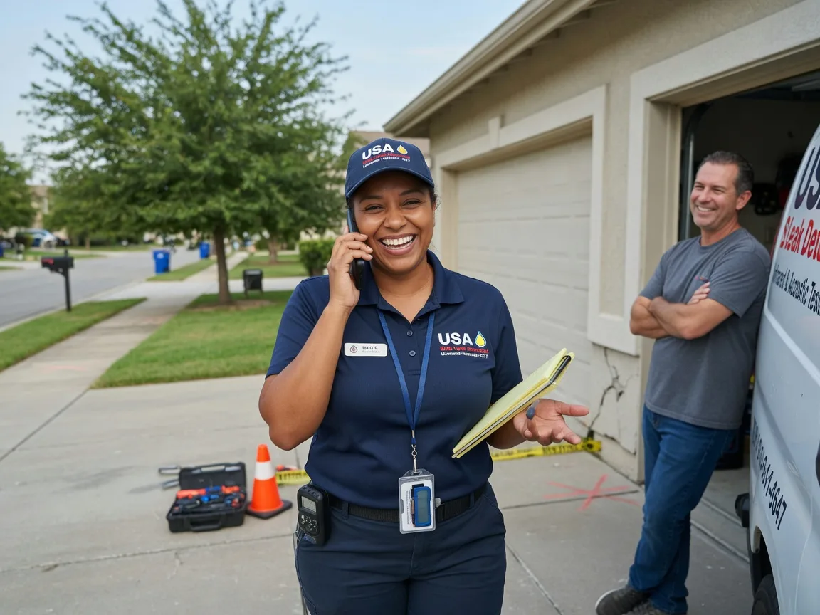 Slab Leak Repair West Chester, OH FAQs